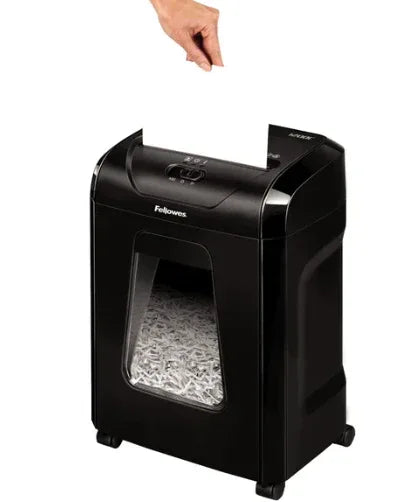 Fellowes Powershred 1200C 12-Sheet Crosscut Shredder - USA MEGA SHOP