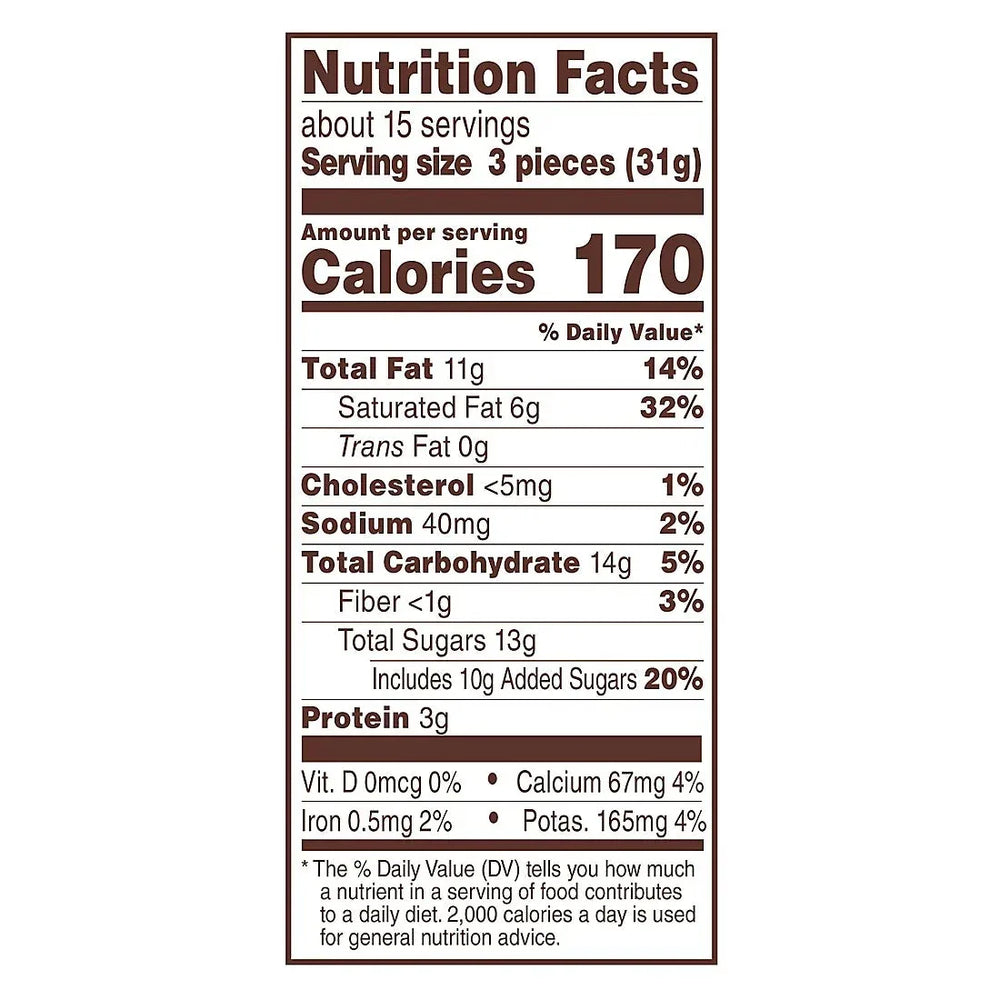 Ferrero Rocher Assorted Chocolate Hazelnut Squares, 16.7 oz. - USA MEGA SHOP