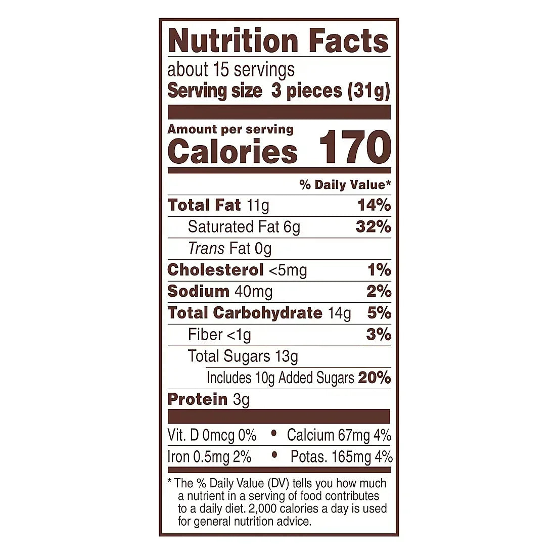 Ferrero Rocher Assorted Chocolate Hazelnut Squares, 16.7 oz.