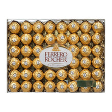 Ferrero Rocher milk chocolate hazelnut gift box with 48 pieces