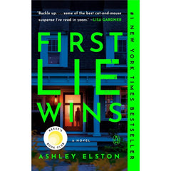 First Lie Wins by Ashley Elston, Paperback - USA MEGA SHOP