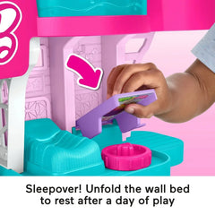 Fisher-Price Little People Barbie Beach House Playset - USA MEGA SHOP