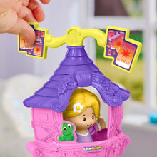 Fisher-Price Little People Disney Princess Parade Figure & Vehicle Set