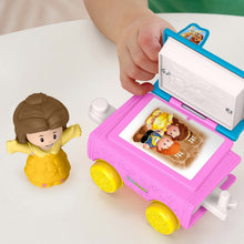 Fisher-Price Little People Disney Princess Parade Figure & Vehicle Set