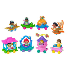 Fisher-Price Little People Disney Princess Parade Figure & Vehicle Set