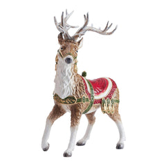 Fitz and Floyd Telluride Deer Figurine - USA MEGA SHOP