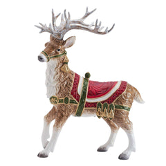 Fitz and Floyd Telluride Deer Figurine - USA MEGA SHOP