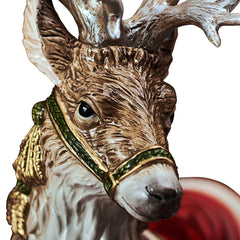 Fitz and Floyd Telluride Deer Figurine - USA MEGA SHOP