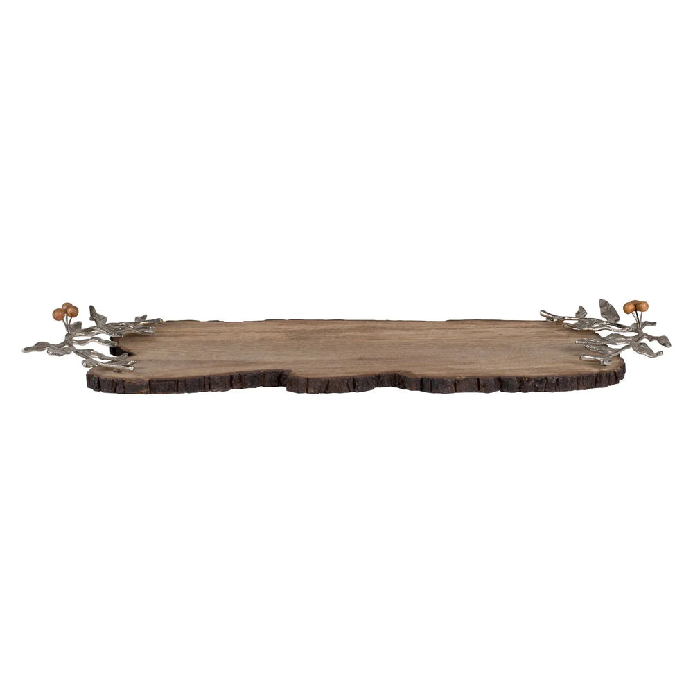 Fitz and Floyd Woodgrove Serving Board - USA MEGA SHOP