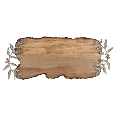 Fitz and Floyd Woodgrove Serving Board - USA MEGA SHOP
