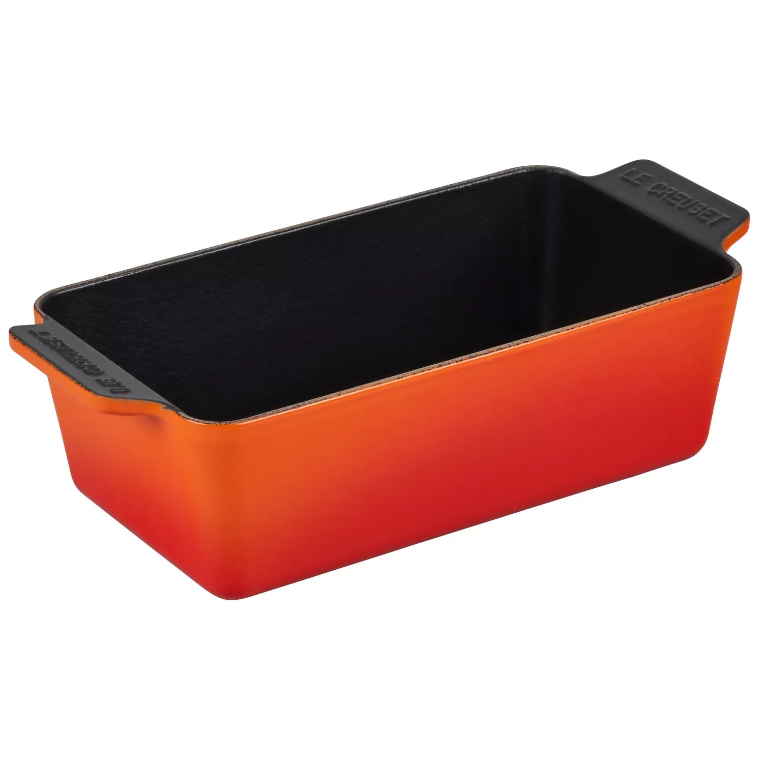 Le Creuset Cast Iron Loaf Pan, 9" x 5"