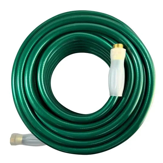 Flexon 5/8 in. x 100 ft. Contractor Grade Hose with Guard & Grip