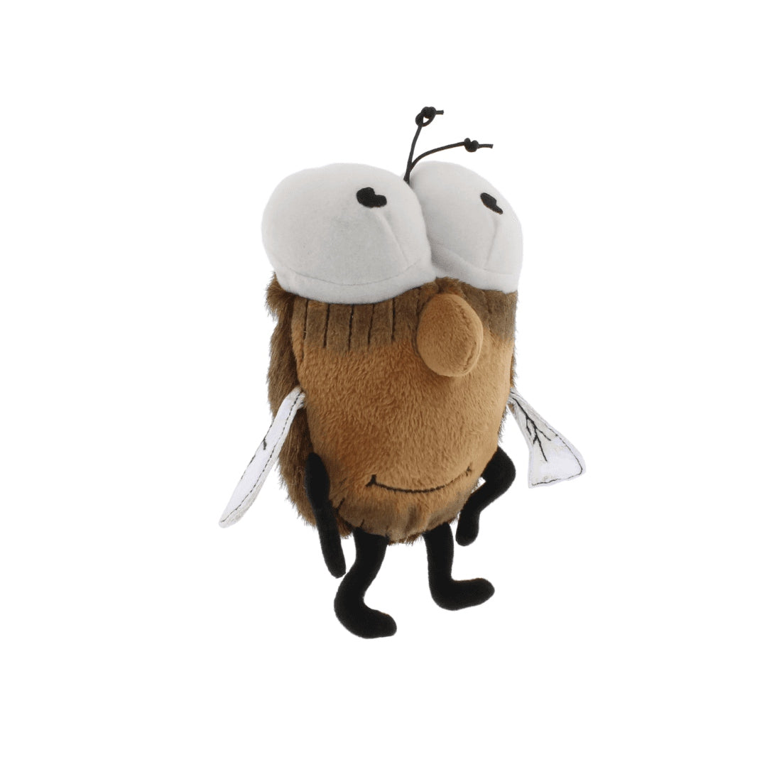Fly Guy 8" Plush & Hardcover Book Set