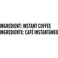 Ingredients text reading “Ingredient: Instant Coffee”