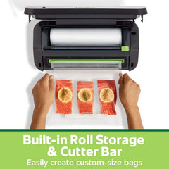 FoodSaver 14-Piece Starter Kit with Vacuum Seal Roll and Bags - USA MEGA SHOP