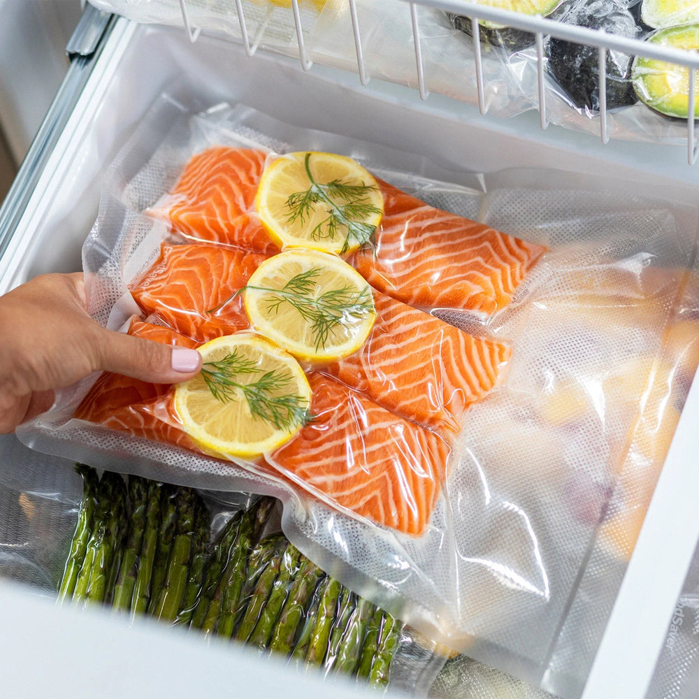 FoodSaver Vacuum Sealer Rolls and Bags Variety Pack - USA MEGA SHOP