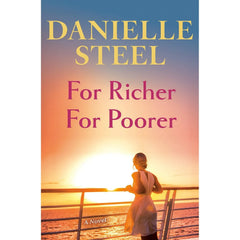 For Richer For Poorer by Danielle Steel, Hardcover - USA MEGA SHOP