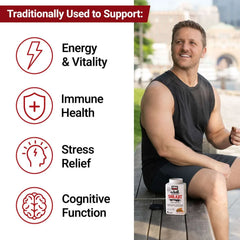 Force Factor Supreme Shilajit Soft Chews, 90 ct. - USA MEGA SHOP