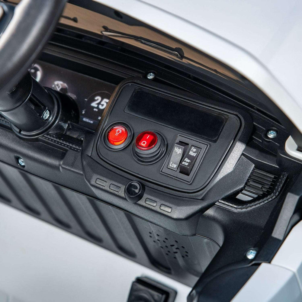 Ford F-150 12-Volt Truck Ride-On - USA MEGA SHOP