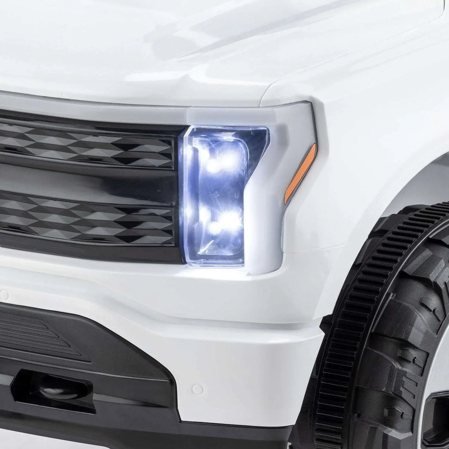Ford F-150 12-Volt Truck Ride-On - USA MEGA SHOP