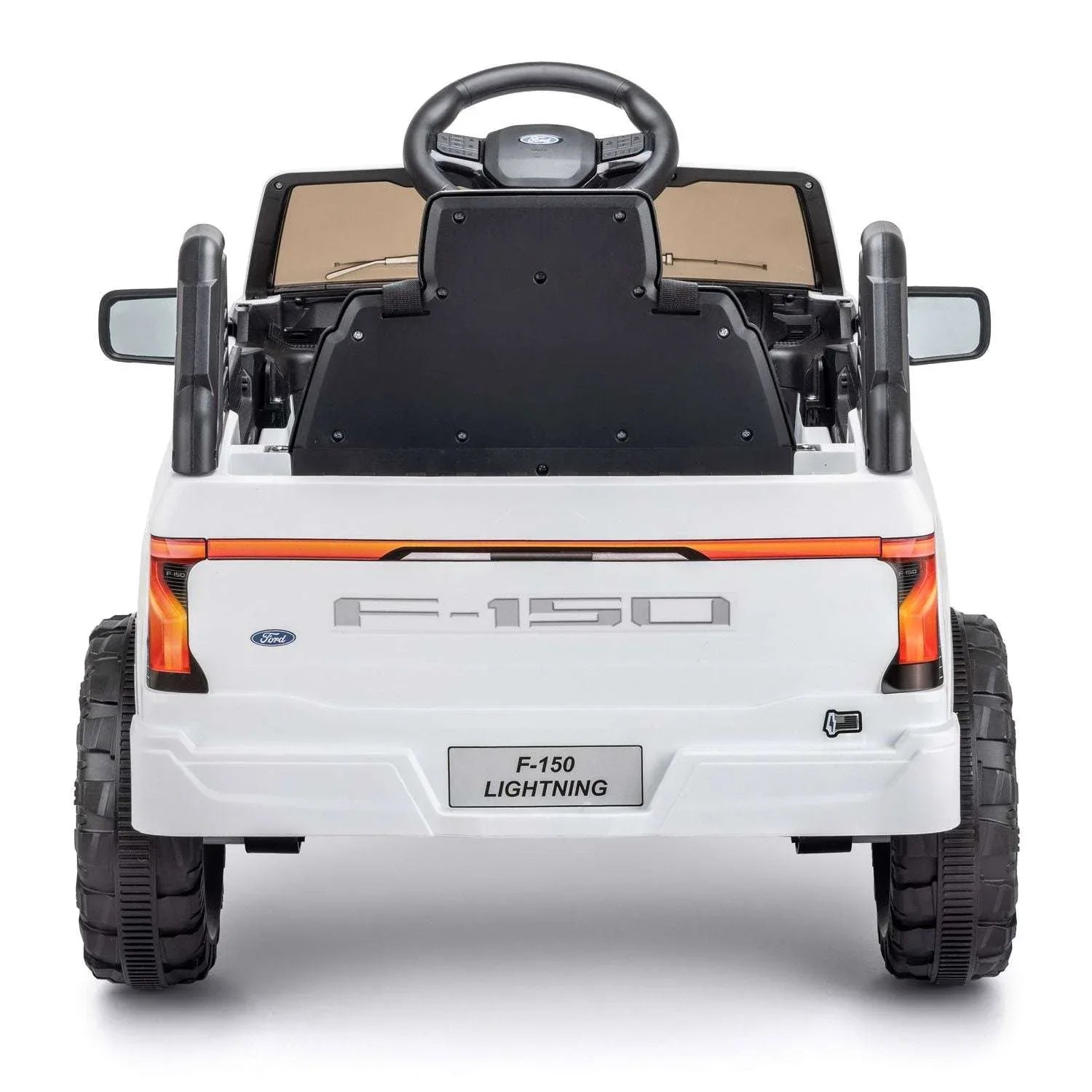 Ford F-150 12-Volt Truck Ride-On - USA MEGA SHOP