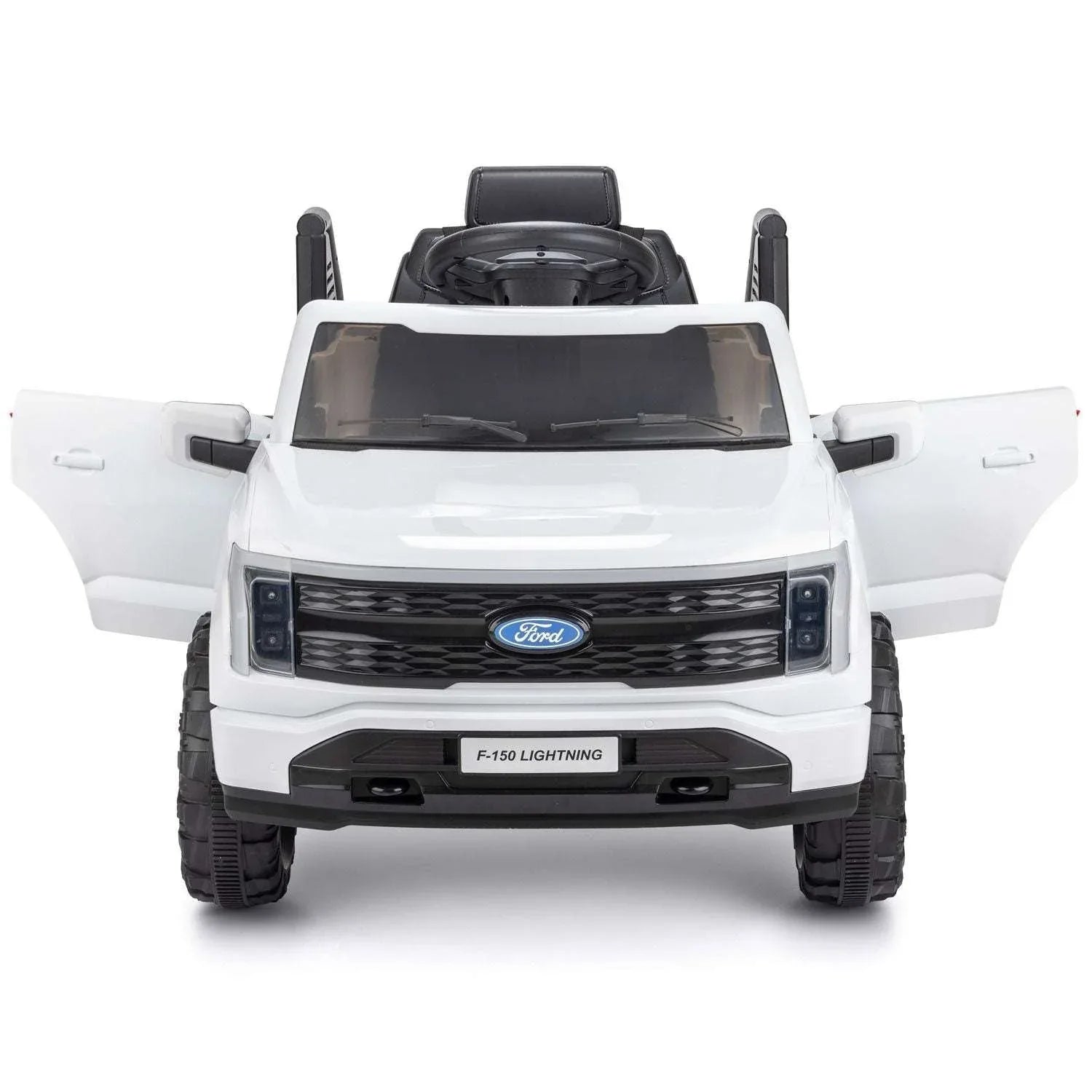 Ford F-150 12-Volt Truck Ride-On - USA MEGA SHOP