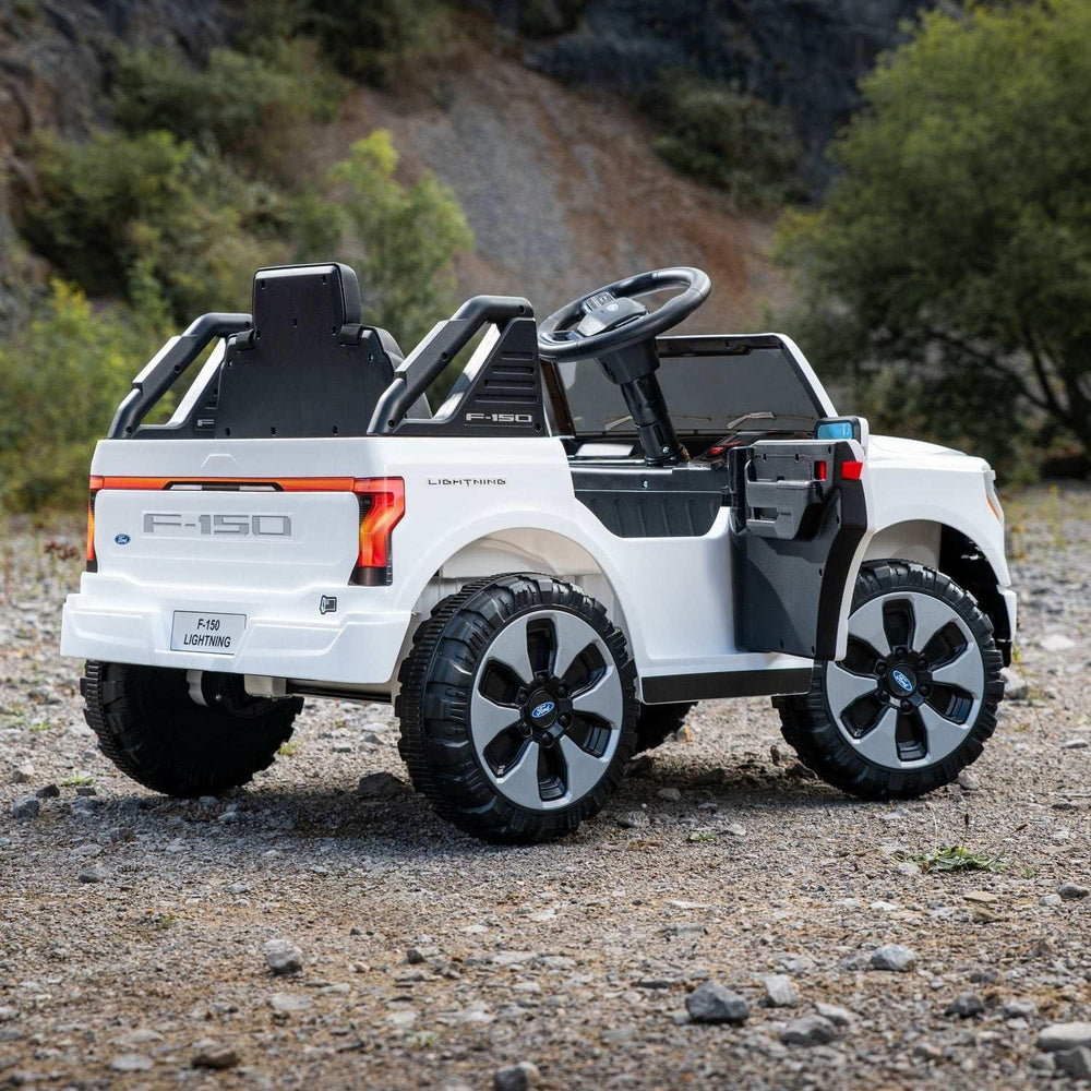 Ford F-150 12-Volt Truck Ride-On - USA MEGA SHOP