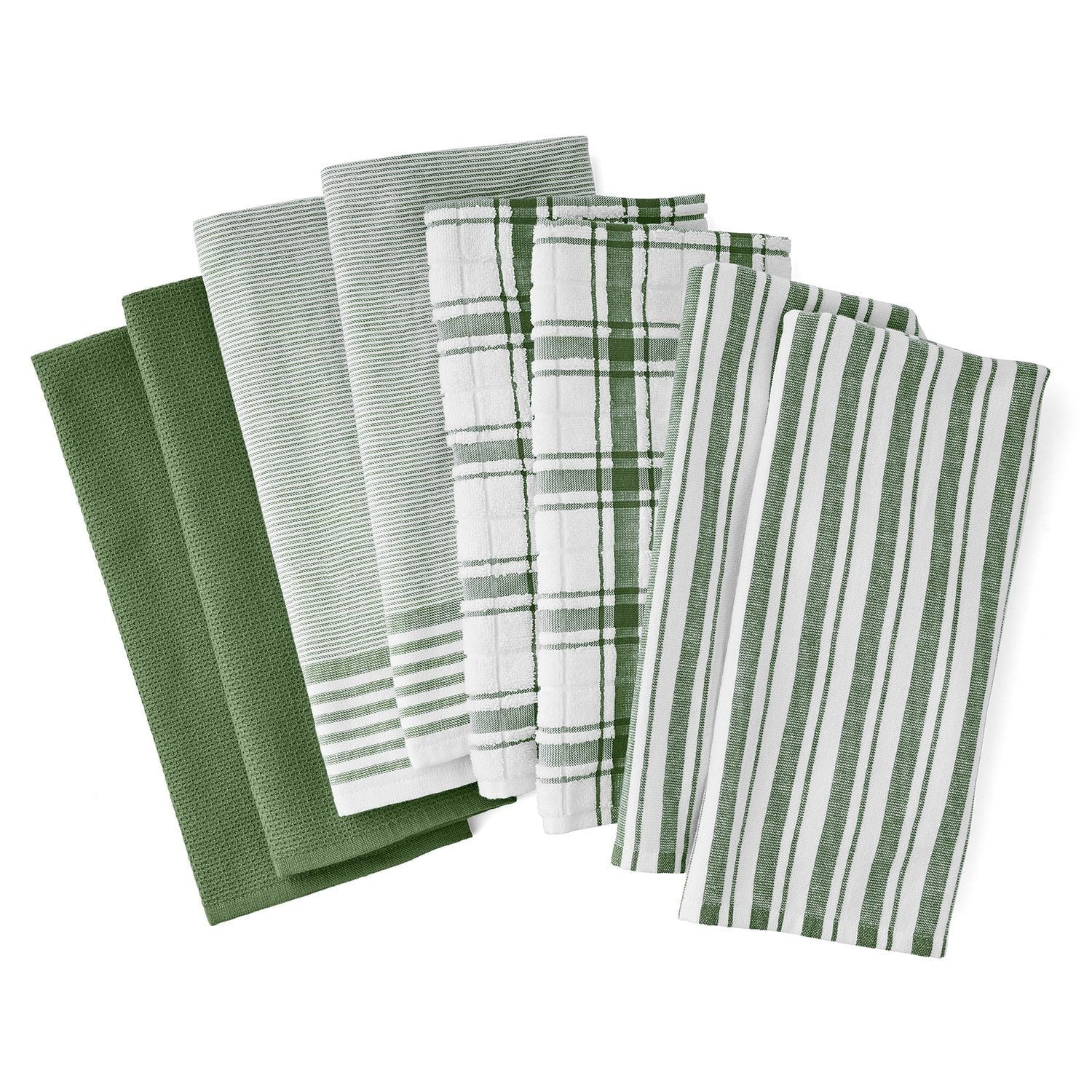 Member's Mark Super-Absorbent Kitchen Towel Set, 8-Pack