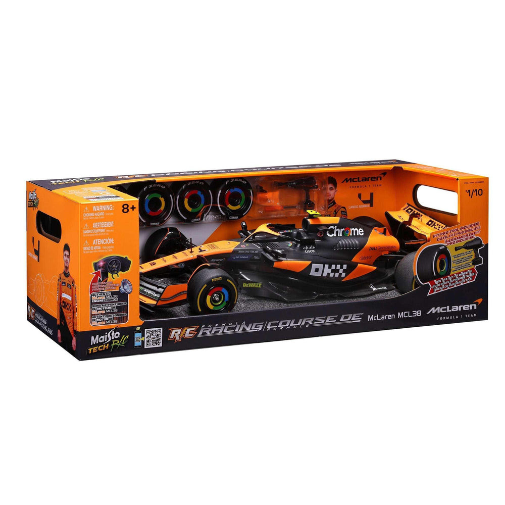 Formula Racing R/C, 1:10 Scale - USA MEGA SHOP