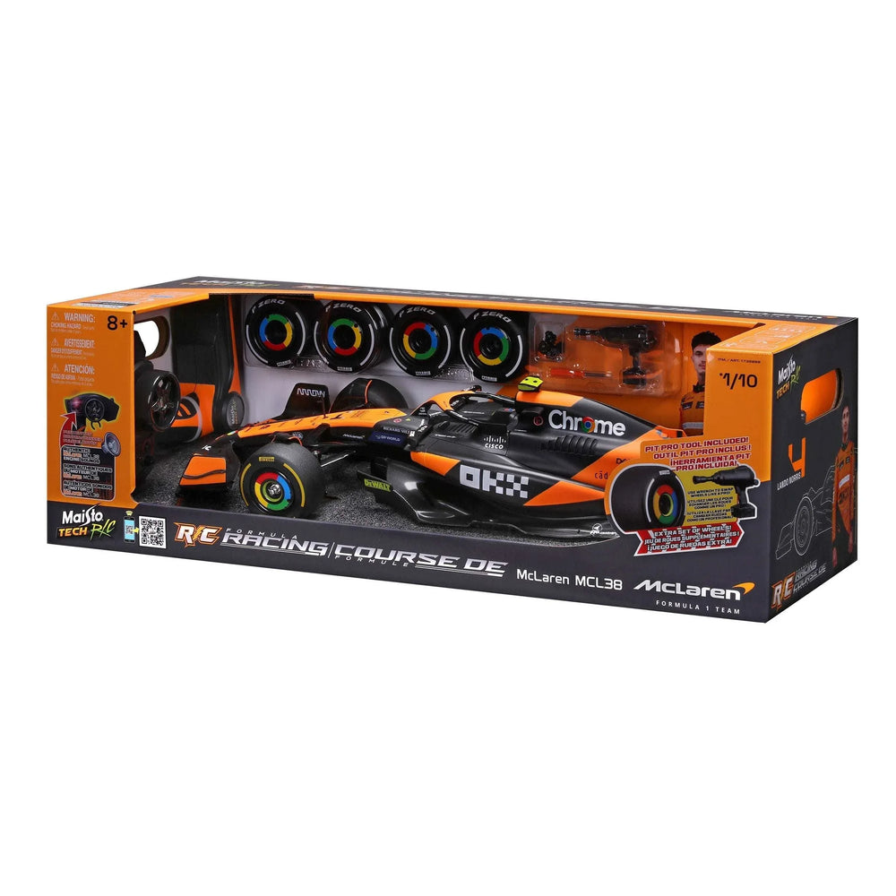 Formula Racing R/C, 1:10 Scale - USA MEGA SHOP