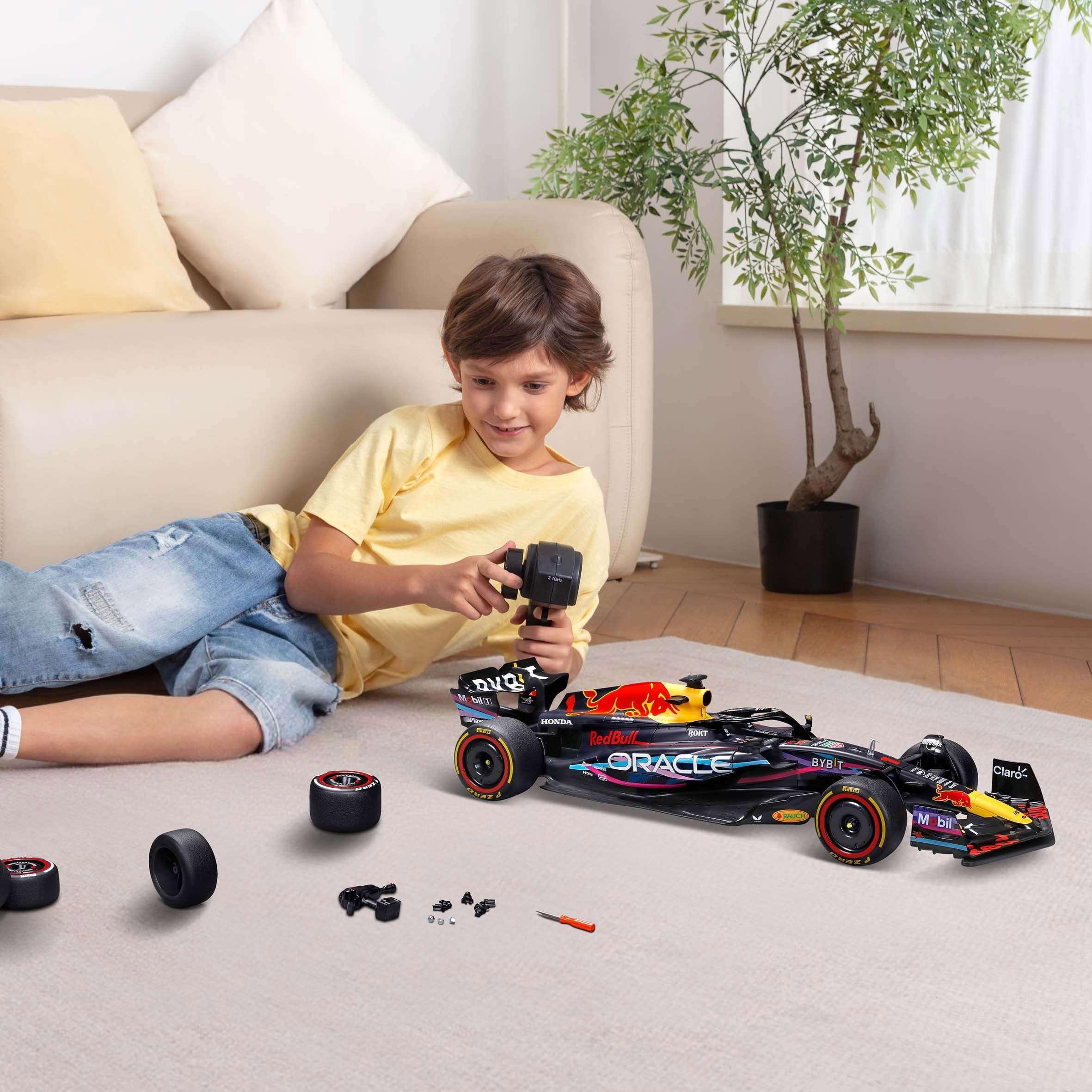 Formula Racing R/C, 1:10 Scale - USA MEGA SHOP