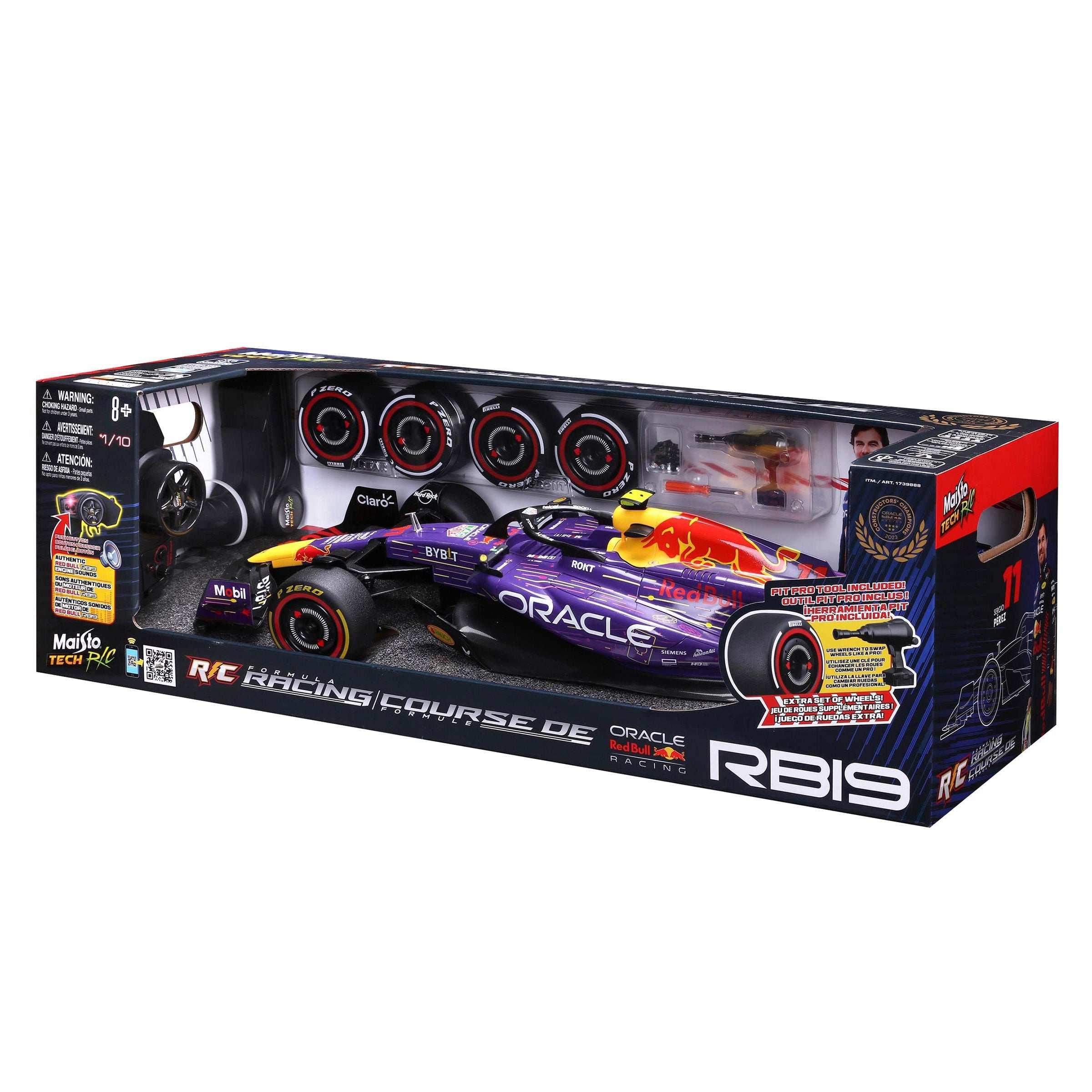 Formula Racing R/C, 1:10 Scale - USA MEGA SHOP