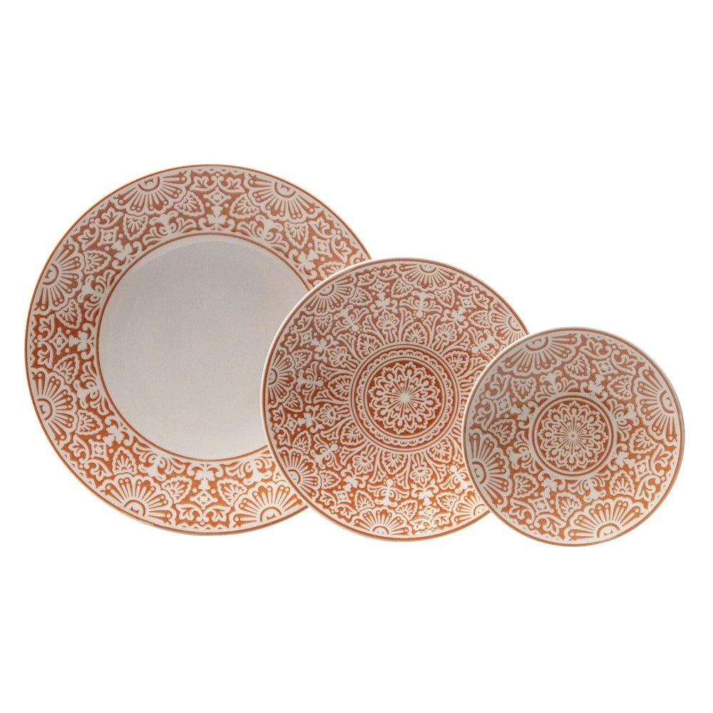 Fortessa Havana 12-piece Dinnerware Set - USA MEGA SHOP