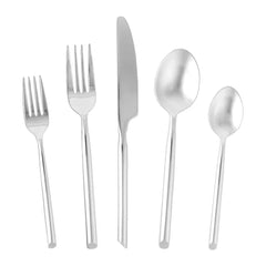 Fortessa Capri 20-Piece Flatware Set