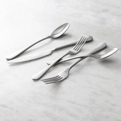 Fortessa Ellsie Antiqued 20-piece Flatware Set - USA MEGA SHOP