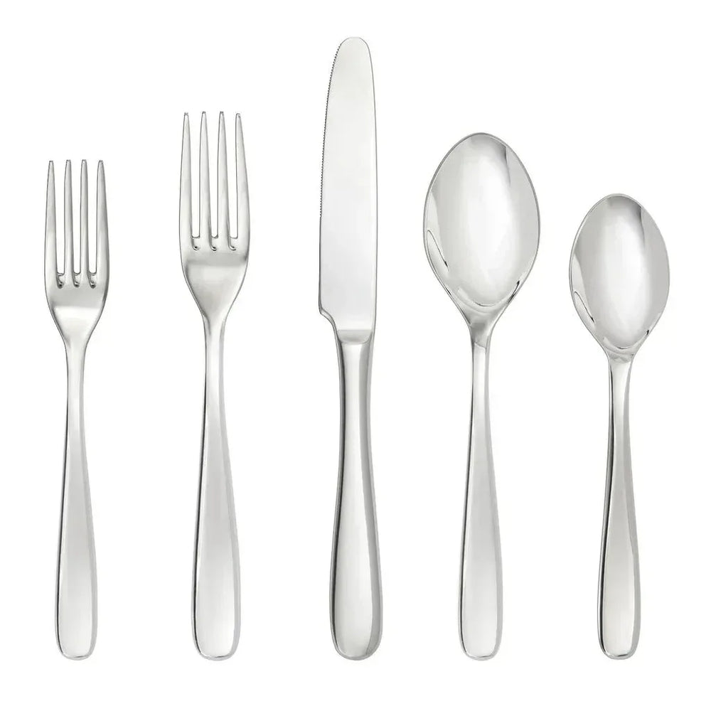 Fortessa Grand City 20 piece Place Setting - USA MEGA SHOP