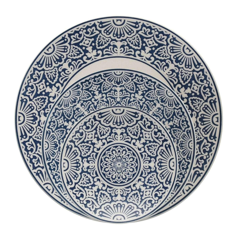 Fortessa Havana 12-piece Dinnerware Set - USA MEGA SHOP