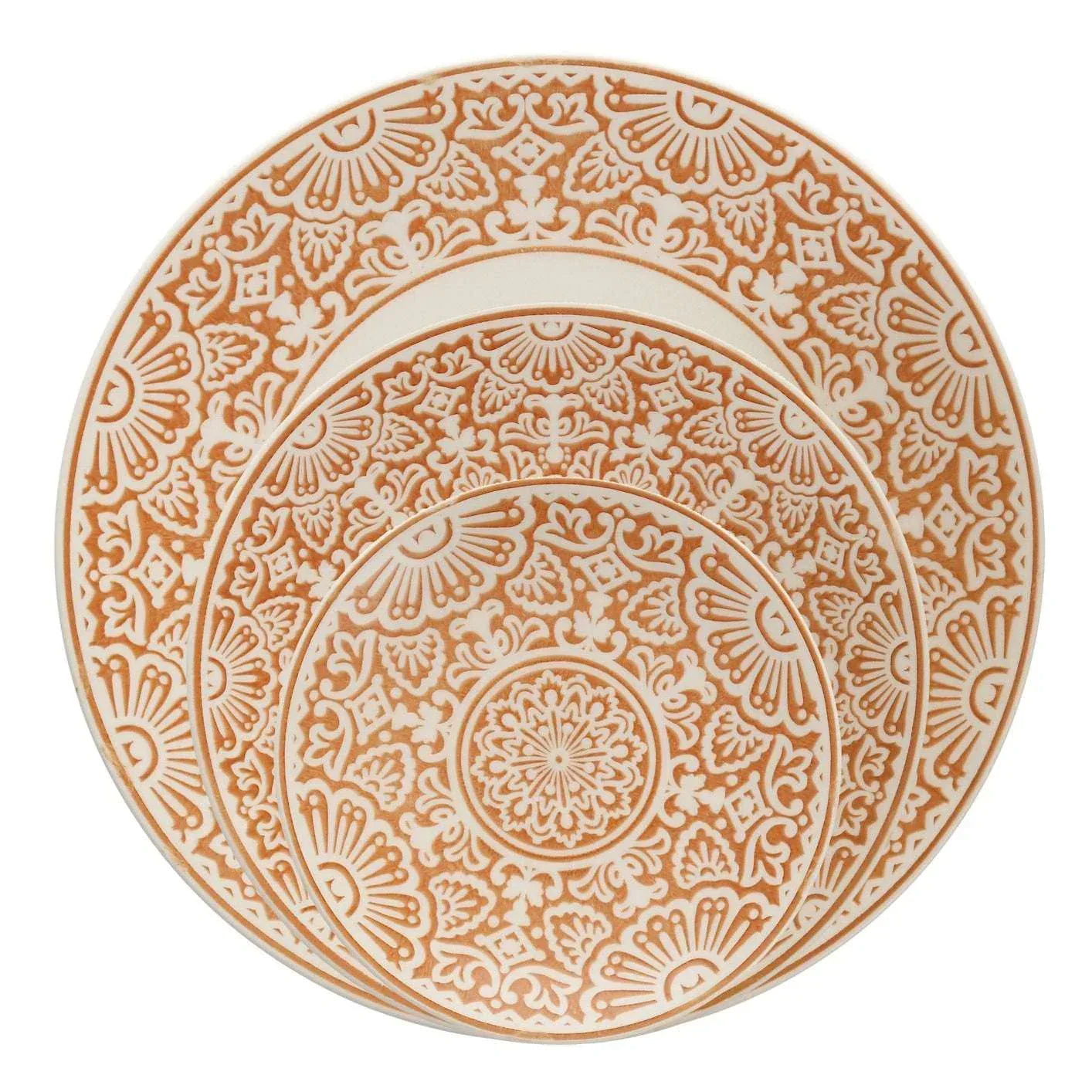 Fortessa Havana 12-piece Dinnerware Set