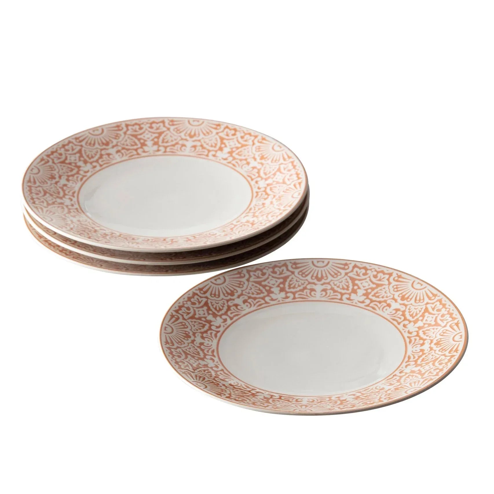 Fortessa Havana 12-piece Dinnerware Set - USA MEGA SHOP