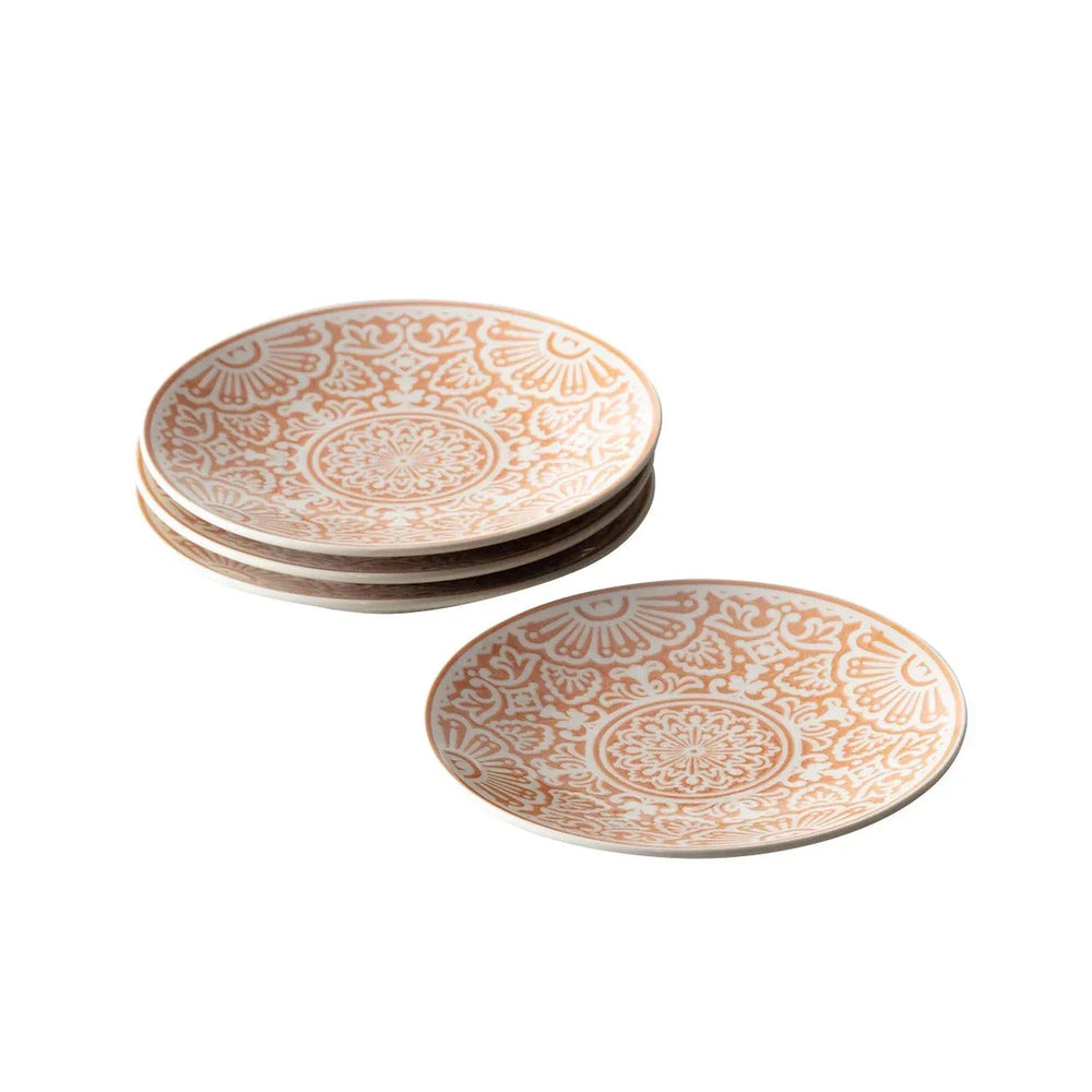Fortessa Havana 12-piece Dinnerware Set - USA MEGA SHOP