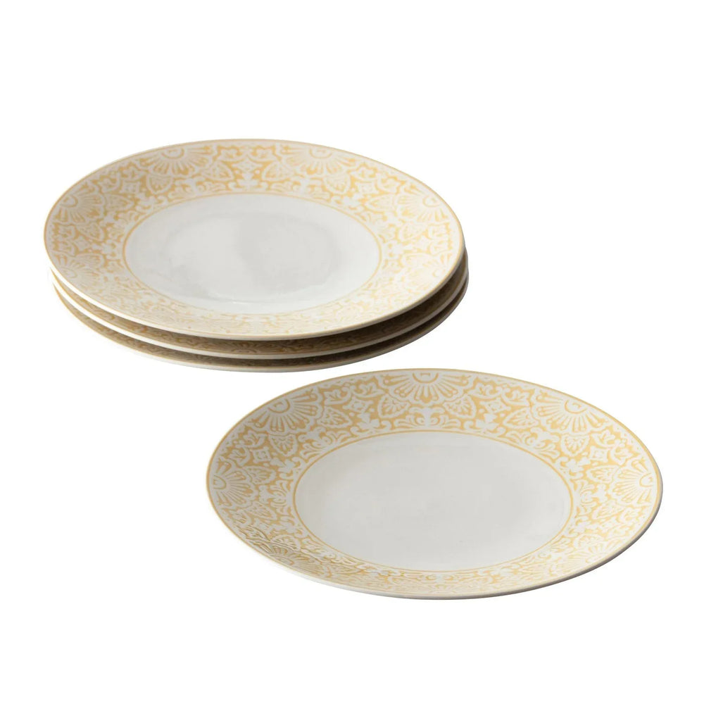 Fortessa Havana 12-piece Dinnerware Set - USA MEGA SHOP