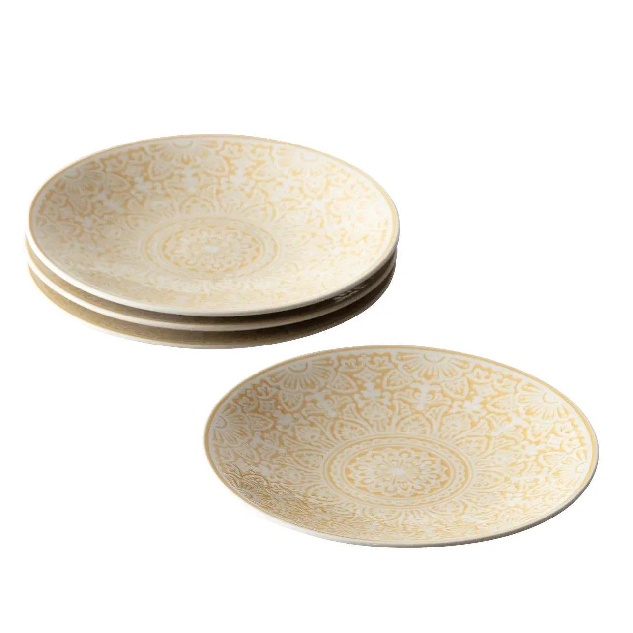 Fortessa Havana 12-piece Dinnerware Set - USA MEGA SHOP