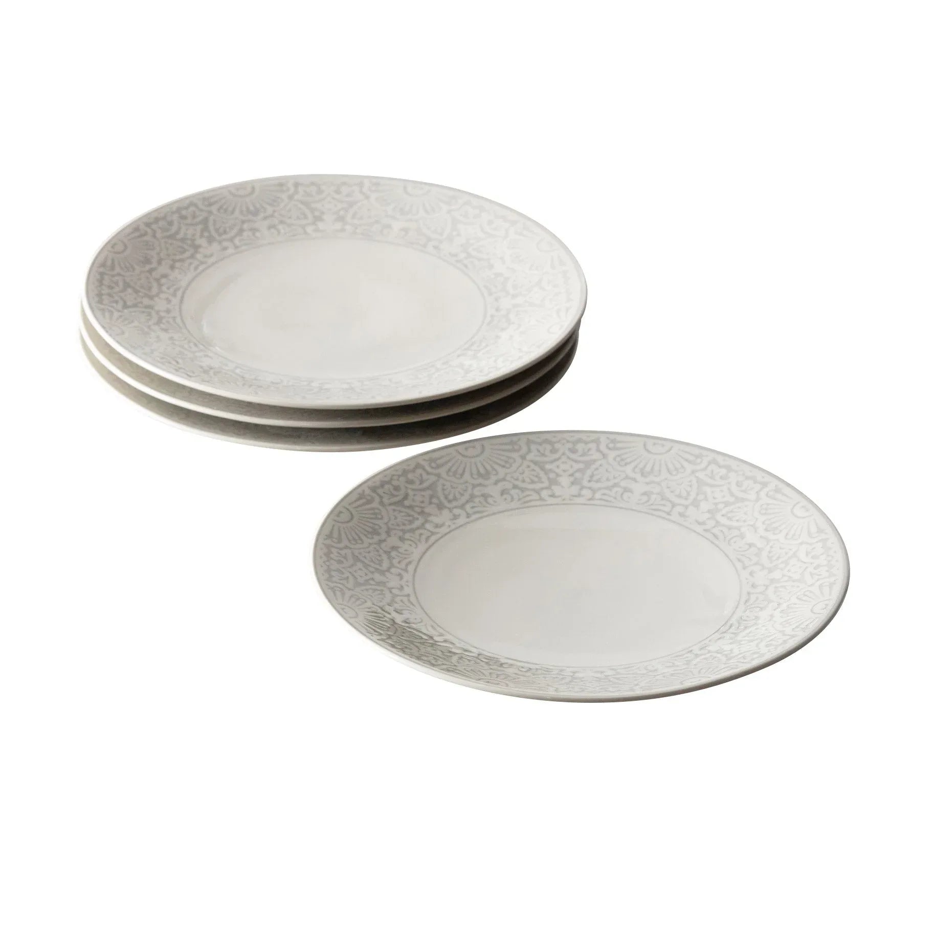 Fortessa Havana 12-piece Dinnerware Set - USA MEGA SHOP