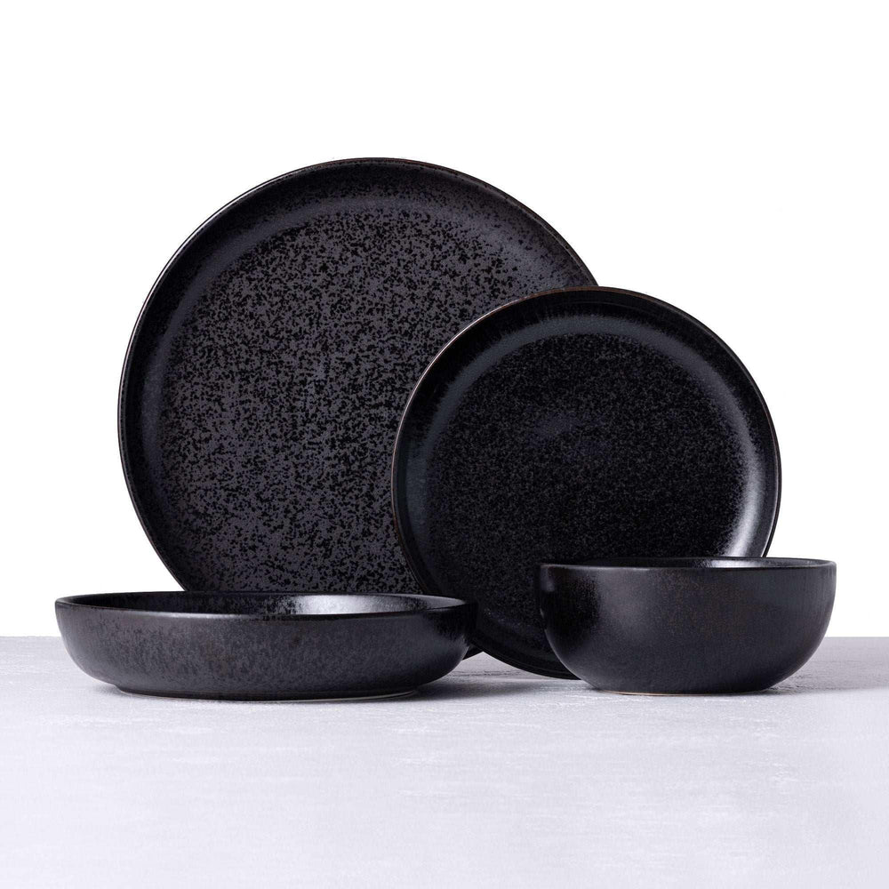 Fortessa Sound 16-piece Dinnerware Set - USA MEGA SHOP