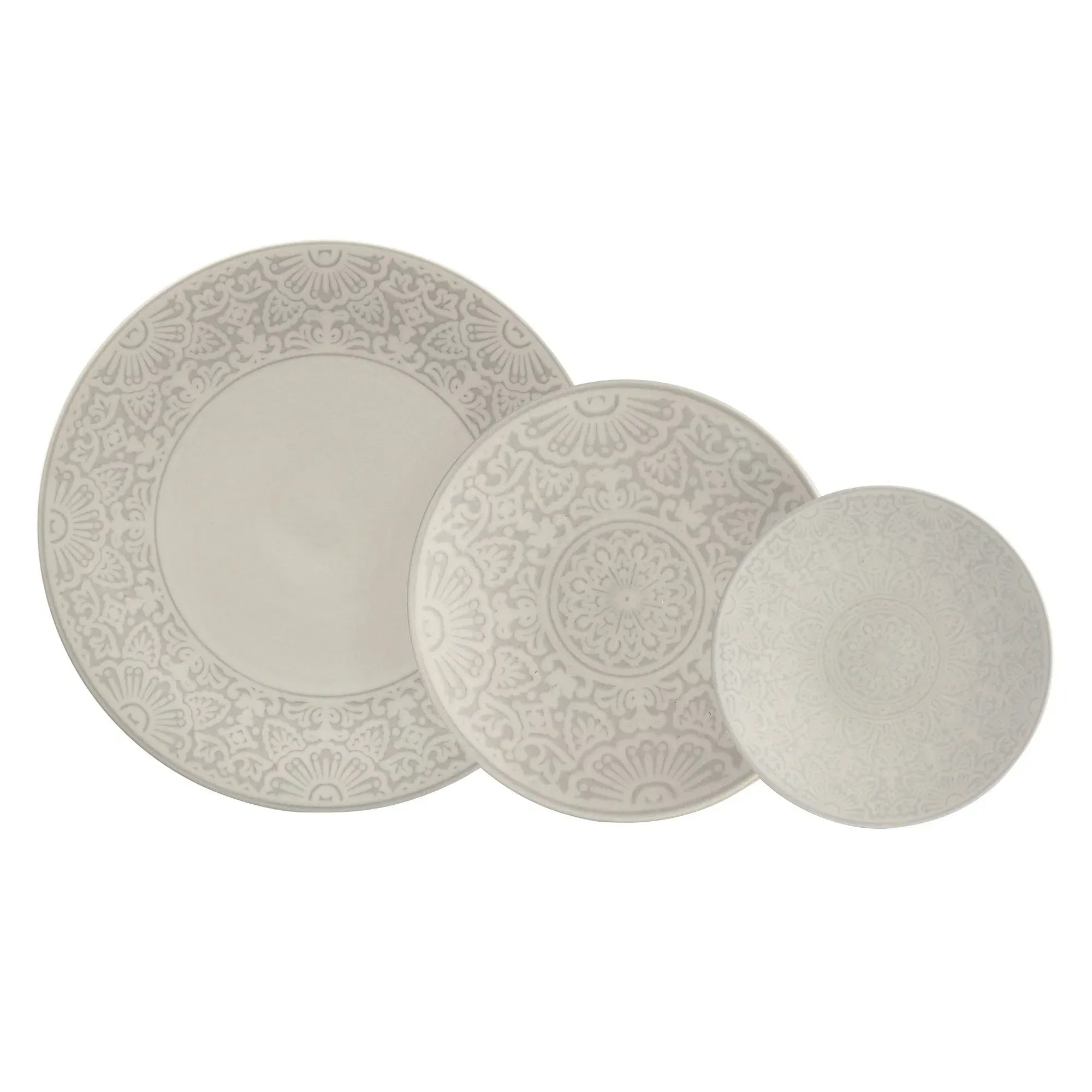 Fortessa Havana 12-piece Dinnerware Set - USA MEGA SHOP