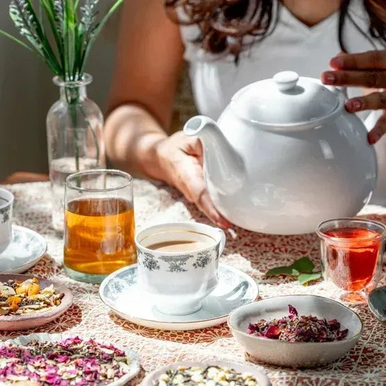 Founder's Chai Loose Leaf Collection - Chai Sampler Set