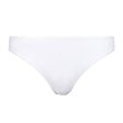Women's thong underwear, white