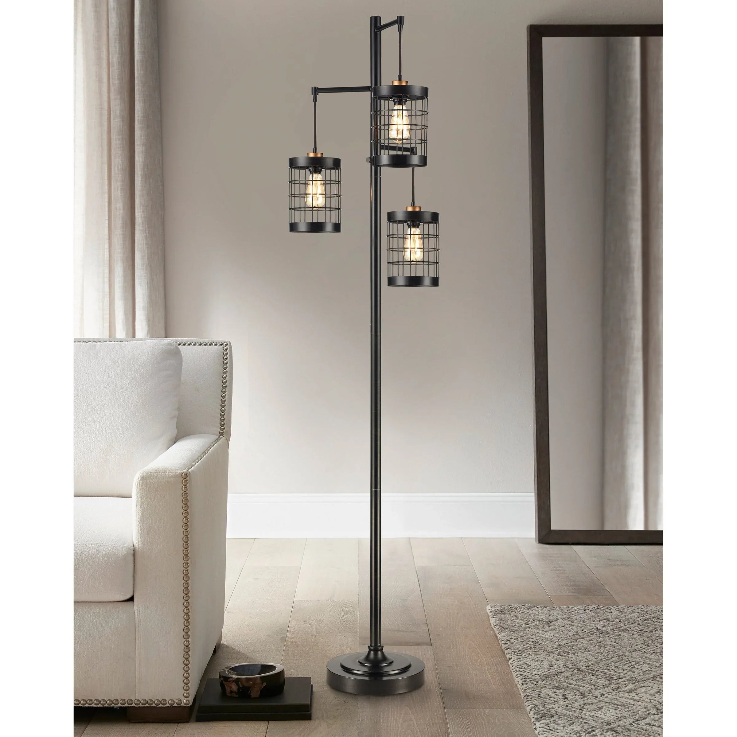 Franklin Floor Lamp - USA MEGA SHOP