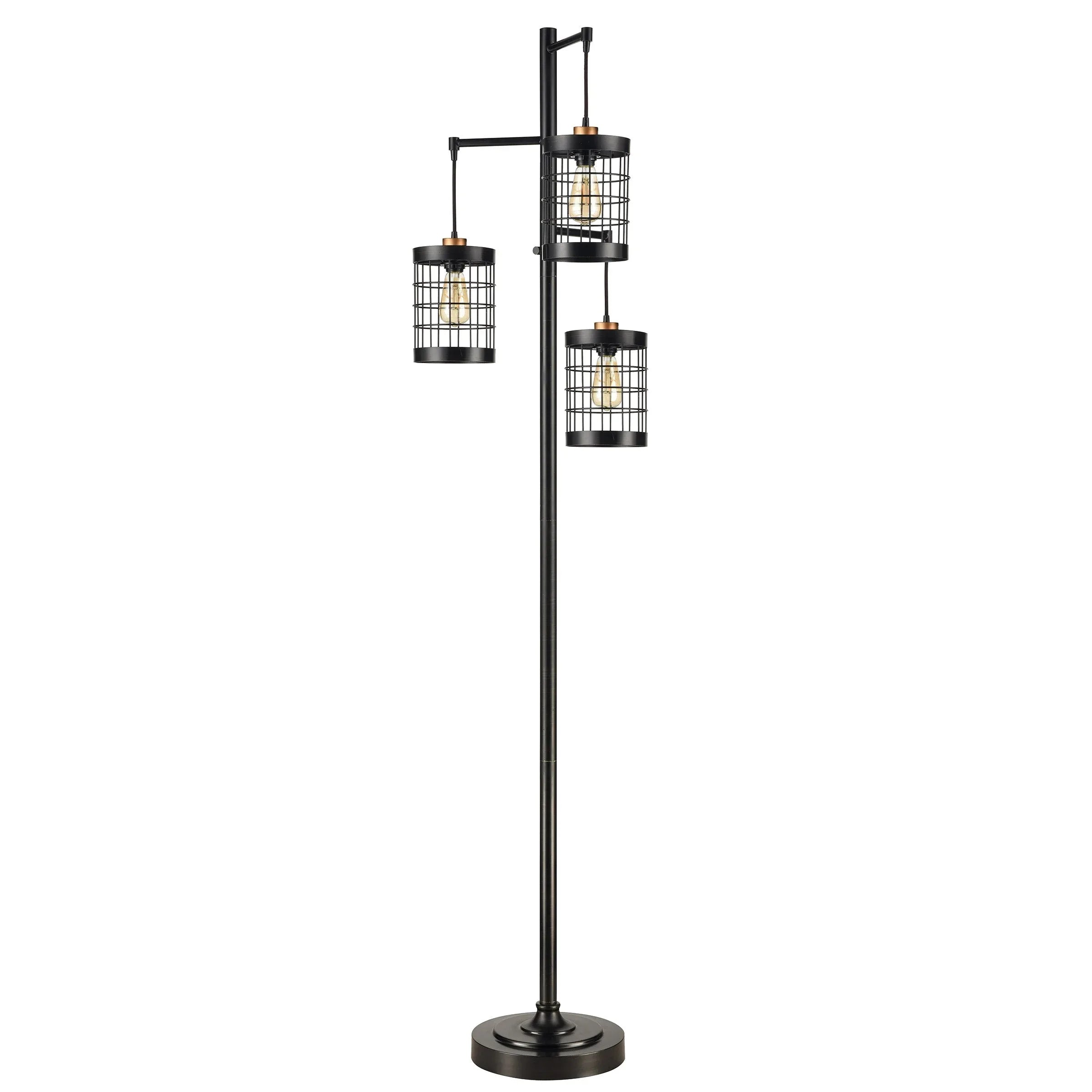 Franklin Floor Lamp - USA MEGA SHOP
