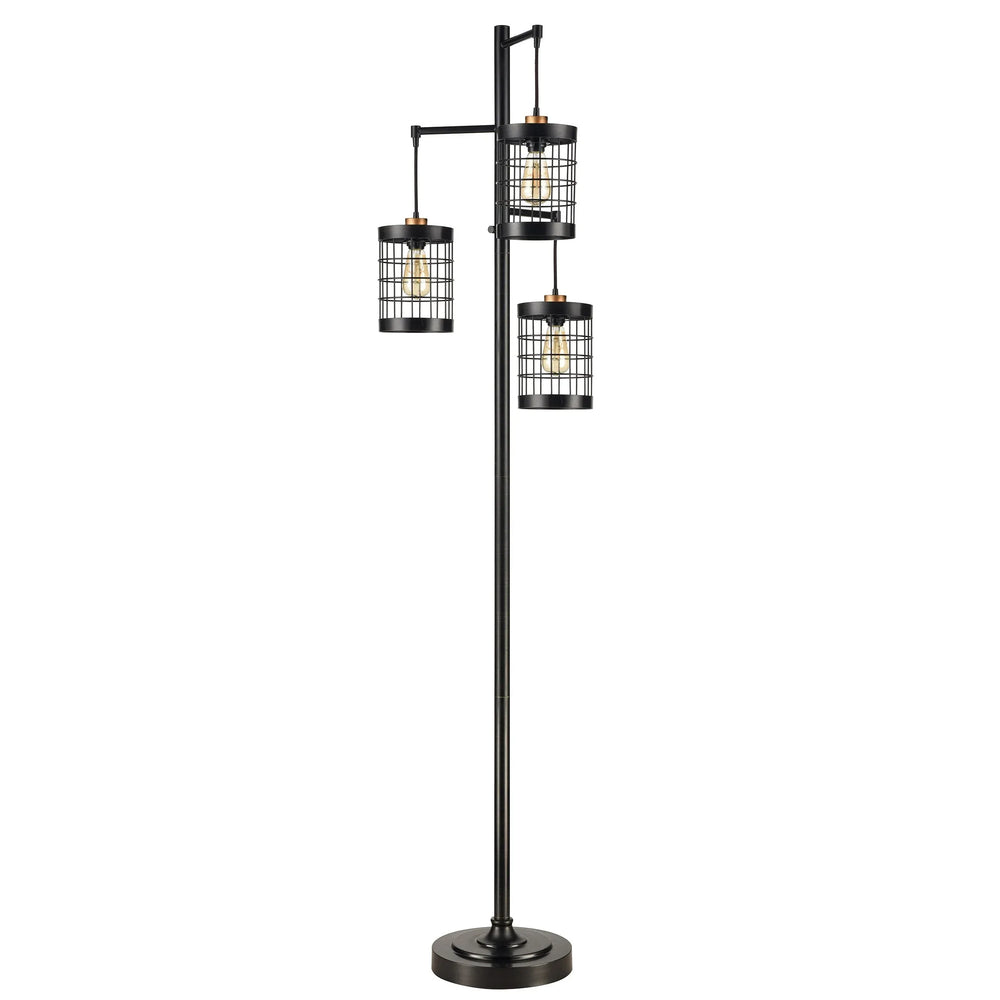 Franklin Floor Lamp - USA MEGA SHOP